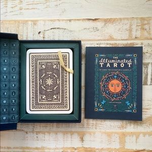 Illuminated Tarot Deck